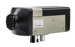 5KW Diesel Air Parking Heater 12V24V - High-Output Heating for Trucks and RVs
